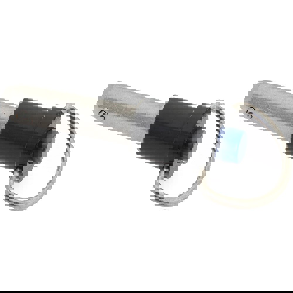 Quick-Release Pin: Ring Handle, 3/8